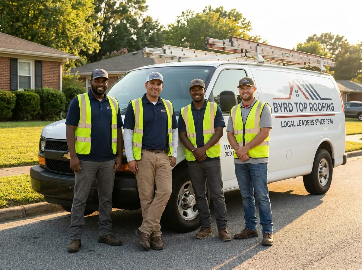 Roofing company in Aurora, CO